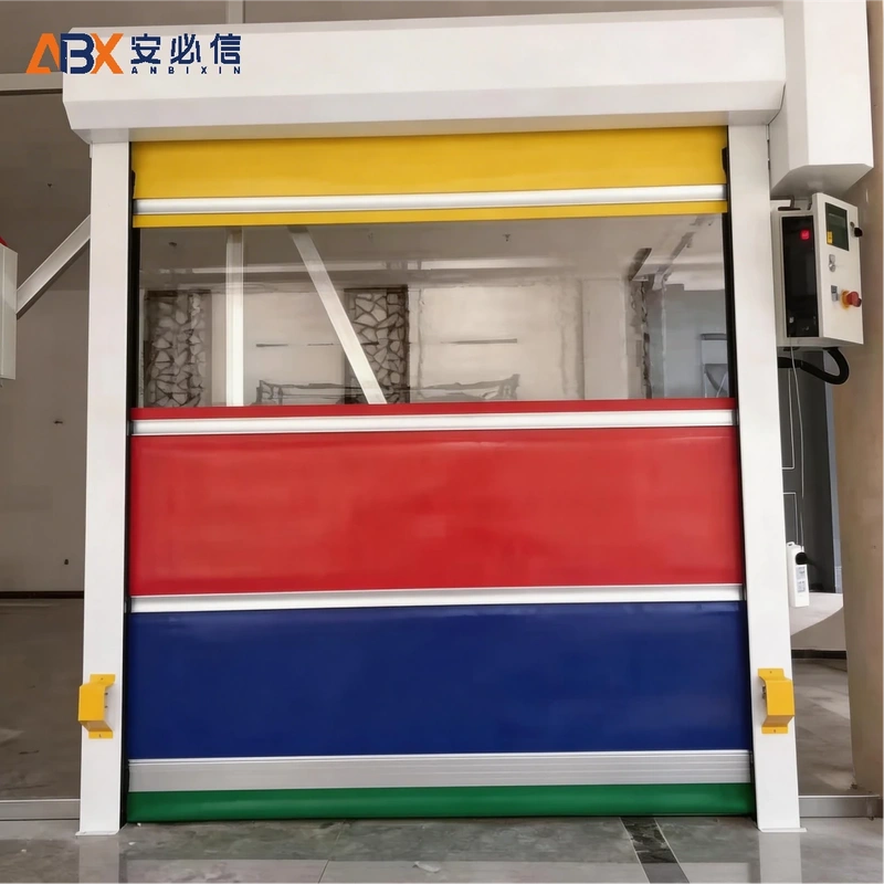 伊春工业快速门